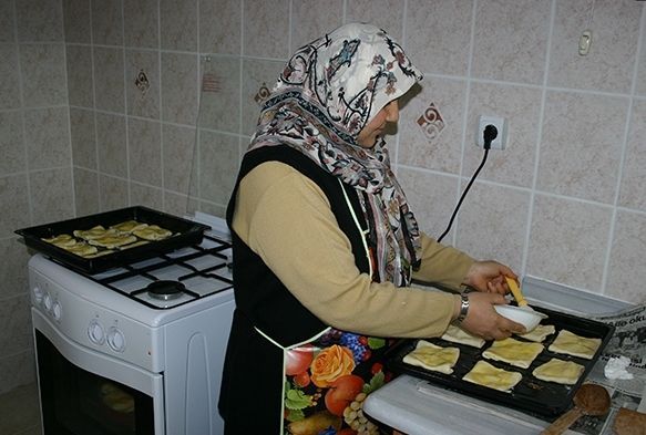 Belediyeden Doğal Yiyecek Kursu