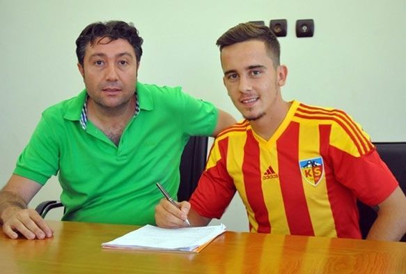 Miladin Stevanovic Kayserispor’da