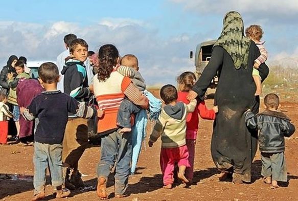 Snmaclar Trkiye'yi Terkediyor