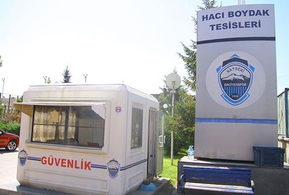 Erciyesspor kapanıyor