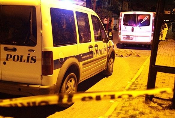 Suriyeliler arasndaki bakl kavgada bir gen ld 