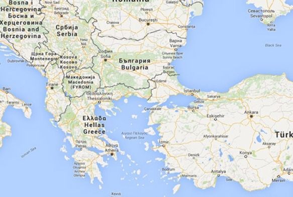 7 Türk Yunanistan’a kaçtı