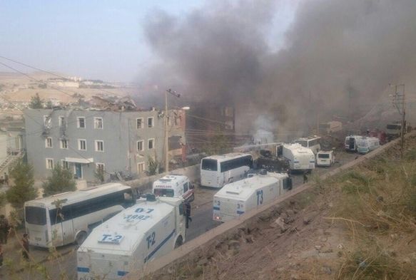 Şehit Sayısı 11', Yaralı Sayısı 78'e Yükseldi