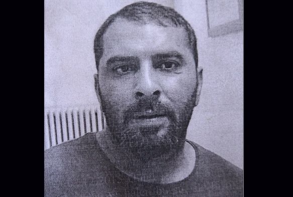 Cezaevinden Kaçtı, Kayseri Polisinden Kaçamadı