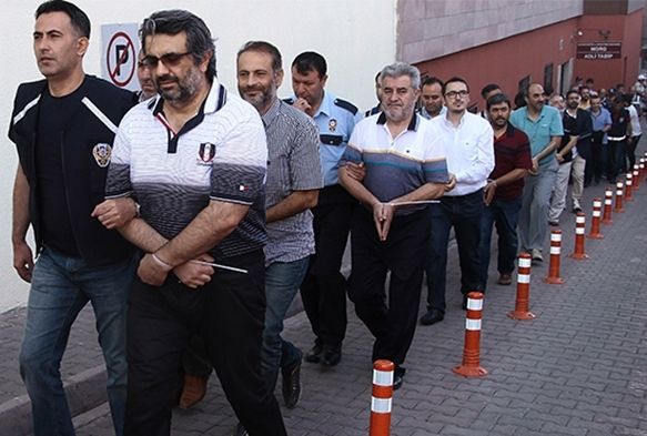 FETÖ/PDY Soruşturmasında 39 İşadamı Tutuklandı