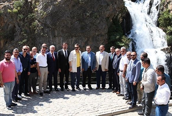 Kapuzba Turizme Kazandrlyor