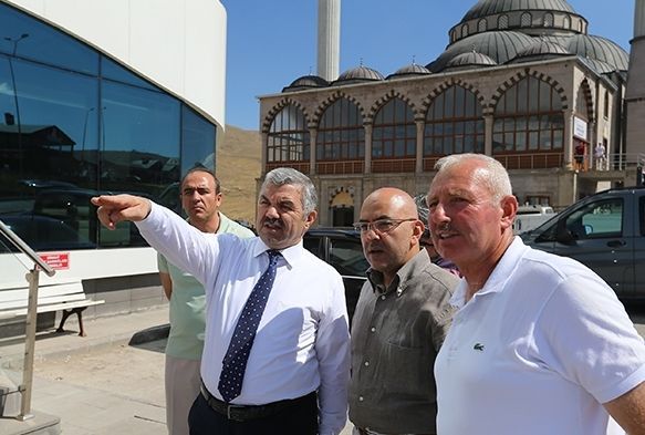 Erciyes Kış Sezonuna Hazır