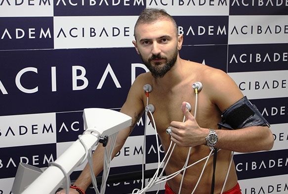 Kayserispor’un Yeni Transferi Sağlık Kontrolünden Geçti