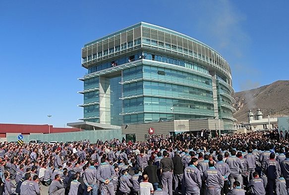 Boydak Holding Çalışanlarına Bayram Müjdesi