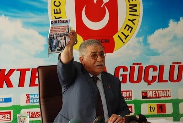 Kilci: Beni Yargılayan Hakim ve Savcılar Şimdi İçeride