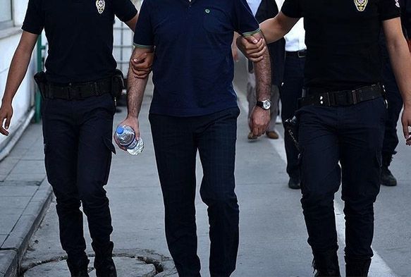 Kayseri'de FETÖ/PDY Operasyonunda İki Tutuklama