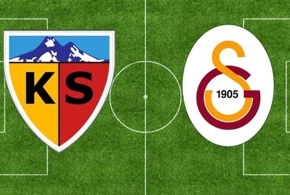 Kayserispor-Galatasaray Maçının Hakemi Belli Oldu
