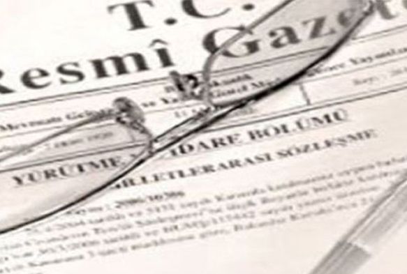 6 ilin valisi değişti 3 vali merkeze alındı