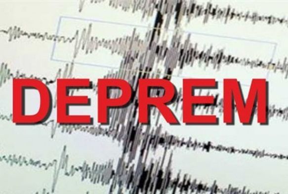  Bursa'da Korkutan Deprem