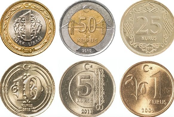 Madeni para basımında temmuz ve ağustos ta rekor