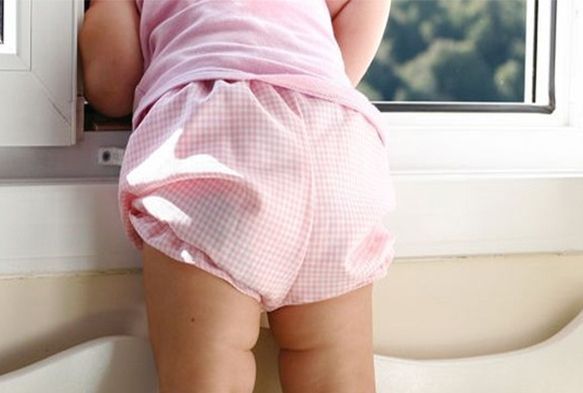 4. kattan düşen bebek hayatını kaybetti