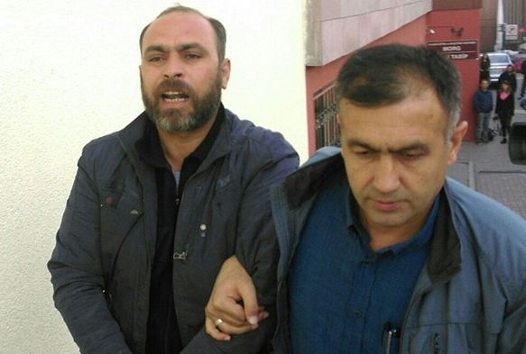 3 Suriyeli, 'halkı kin ve düşmanlığa tahrik etmek' iddiasıyla gözaltın
