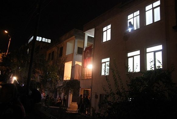 ehit atei Kayseri'ye dt