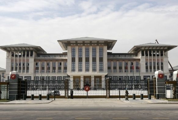 MGK, Cumhurbaşkanı Erdoğan Başkanlığında Toplandı