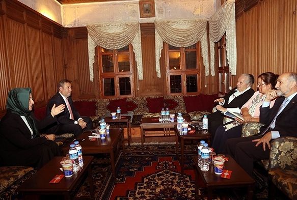 Öğrencisi ‘Yaman Dede’yi anlattı