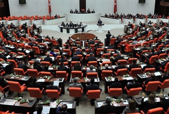 OHAL’in uzatılması kararı Meclis’te