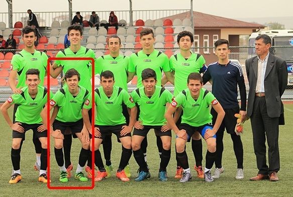 Genç futbolcu kansere yenik düştü