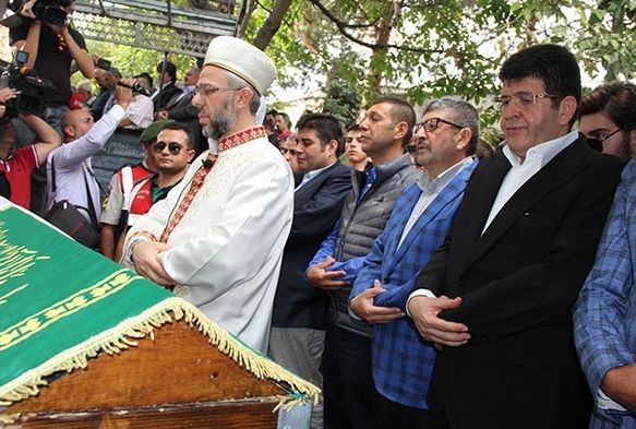 Boydak'larn annesi Huriye Boydak son yolculuuna uurland