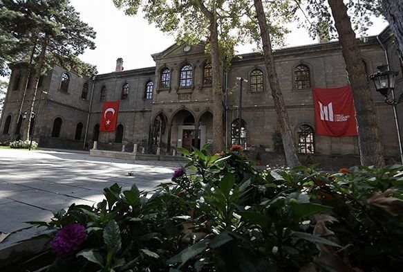 Tarihi Müzeye Büyük İlgi