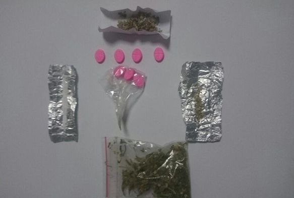  Kayseri'de Uyuturucu Operasyonu