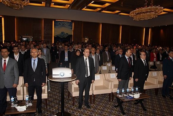 Uluslararas havaclk ve uzay teknolojileri Kayseri'de konuuldu