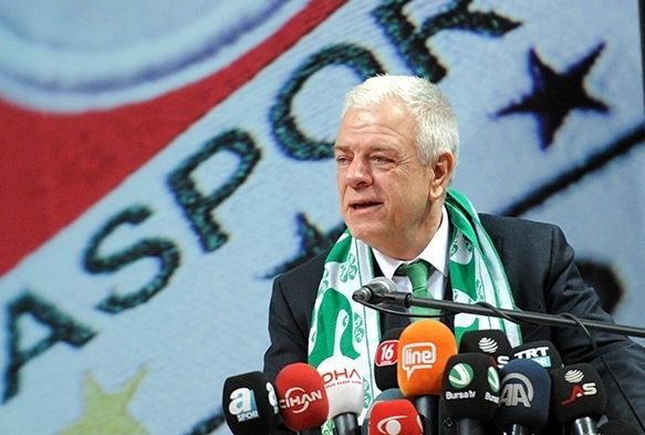 Renault’tan Bursaspor’a destek