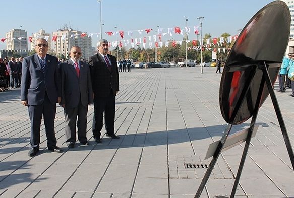 Muhtarlar Günü Kutlamaları Yapıldı