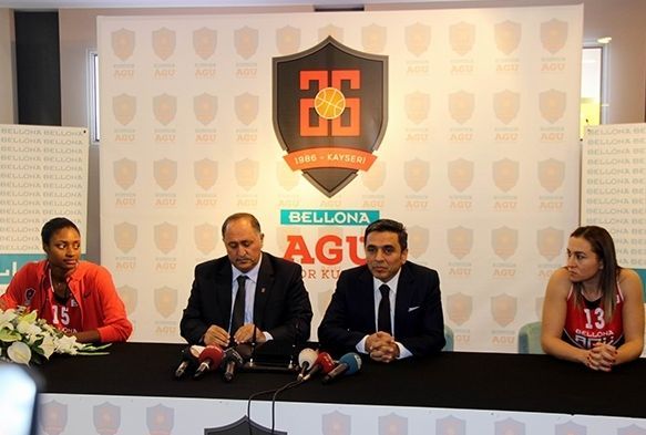  AG Sporun ad Bellona AG oldu