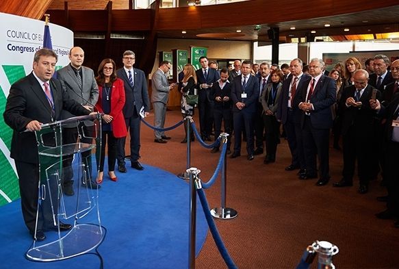 Avrupa Konseyi’ne 15 Temmuz vurgusu