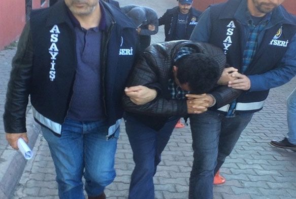 Telefon Dolandırıcılarının ‘FETÖ’ Oyunu Gözaltı İle Bitti