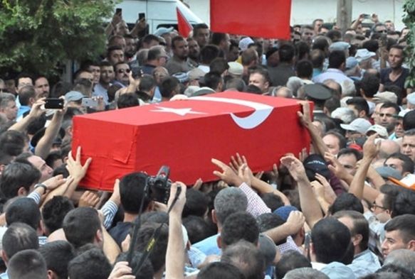 5 ilden ac haber geldi! 6 ehit, 4 yaral