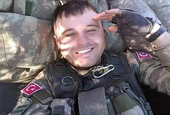 Kayseri'ye şehit ateşi düştü