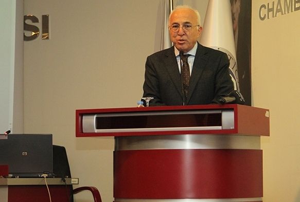 KTO'da İş Hukuku Semineri
