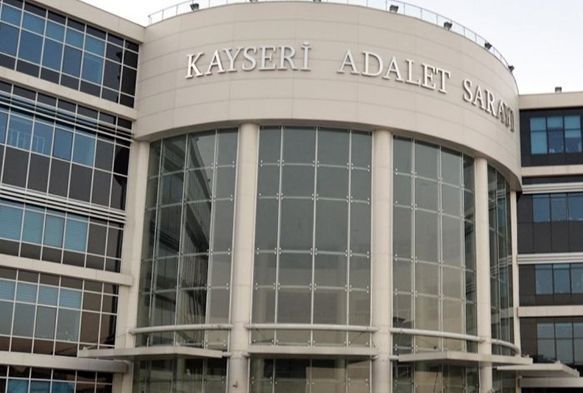 Baylock Kullanıcısı 12 AGÜ Personeli Adliyede