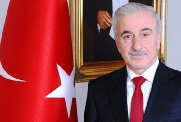 Vali Kamçı’dan “10 Kasım” mesajı