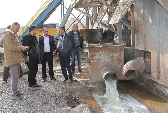 MTA Genel Müdürlüğü İncesu'da 78 Derece Sıcaklıkta Su Buldu