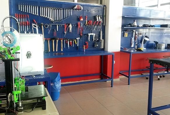 Erciyes Teknopark’ın, Hızlı Prototipleme Atölyesi “Lab Erciyes” Açıld