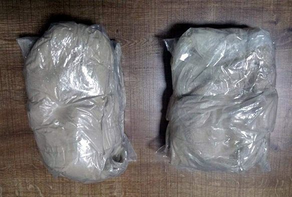 Kayseri'de uyuşturucu operasyonları: 5 gözaltı