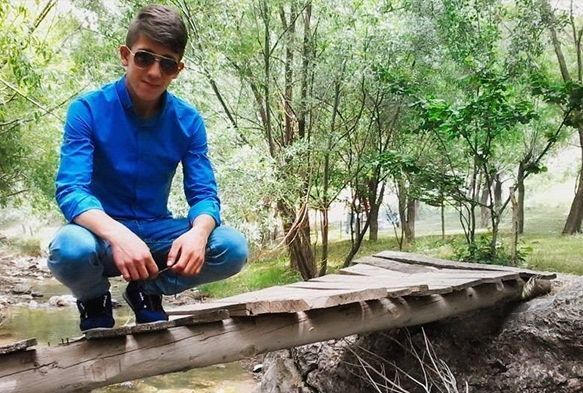 16 yaşındaki motosiklet sürücüsü kazada öldü