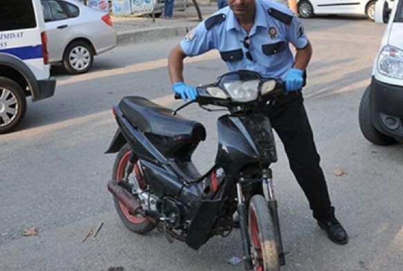 Hırsızlar Kayseri Polisinden Kaçamadı