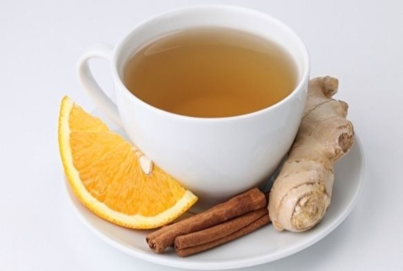 Antibiyotik Yerine Bitki Çayı Tüketin