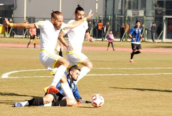 Erciyesspor Kayplarda