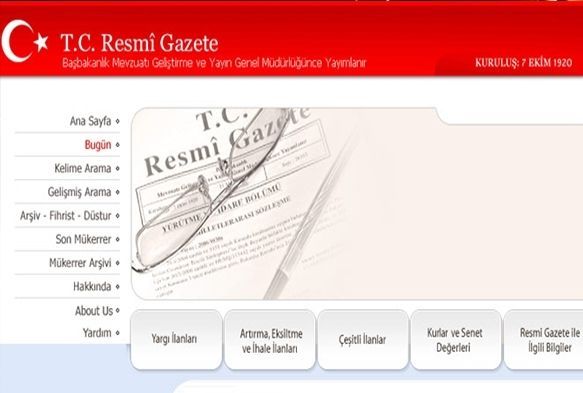 Yeni KHK yaymlamd: TSK ve Emniyette 10 bine yakn ihra var