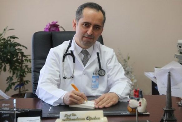 ERÜ Kardiyologlarının Atıf Başarısı