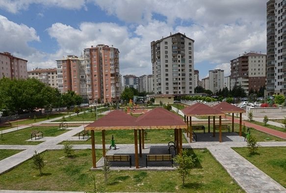 17 yılda 3 bin 605 daire